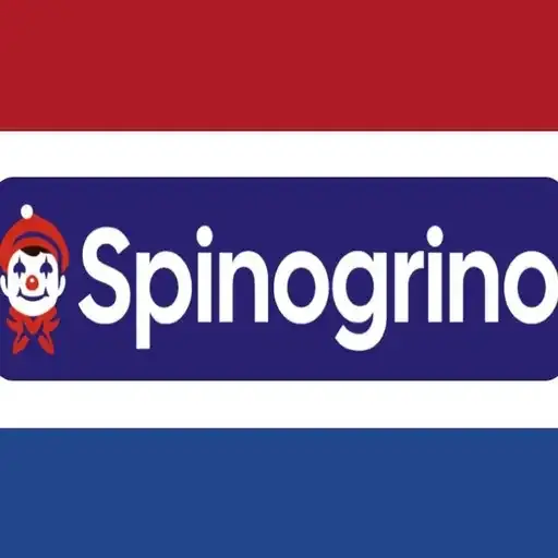 Spinogrino casino logo - welcome bonus free spins