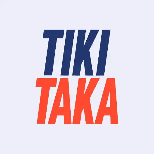 TikiTaka casino logo - online slot games provider