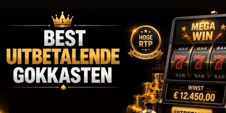 Best Uitbetalende Gokkasten