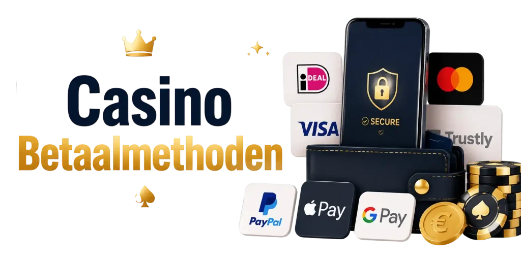 Casino Betaalmethoden 
