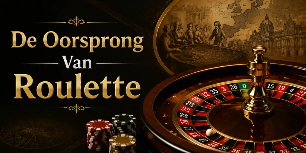 De Oorsprong Van Roulette