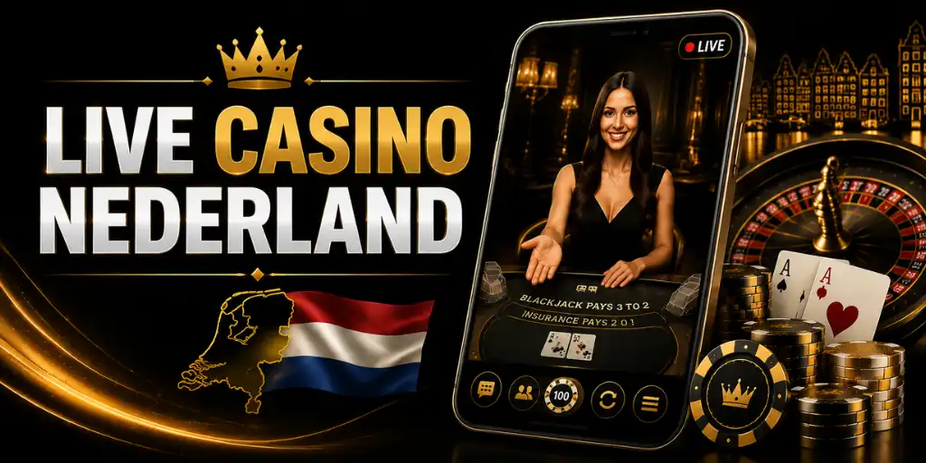 Live Casino Nederland