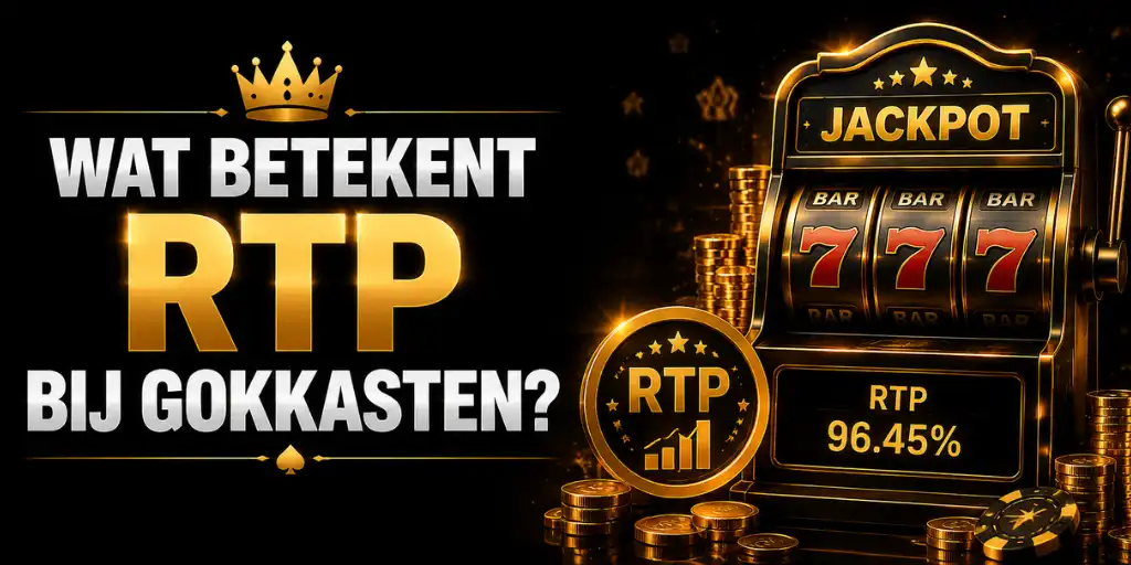 Wat Betekent RTP Bij Gokkasten