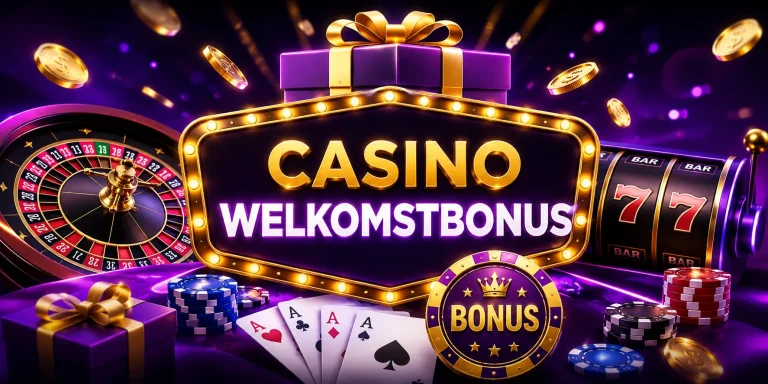 Welkomstbonus Casino