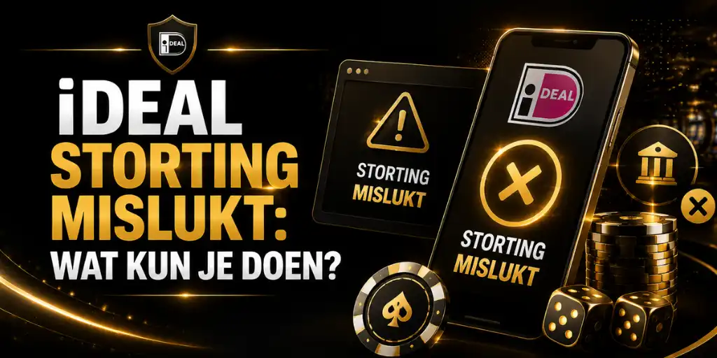 iDEAL Storting Mislukt Wat Kun Je Doen