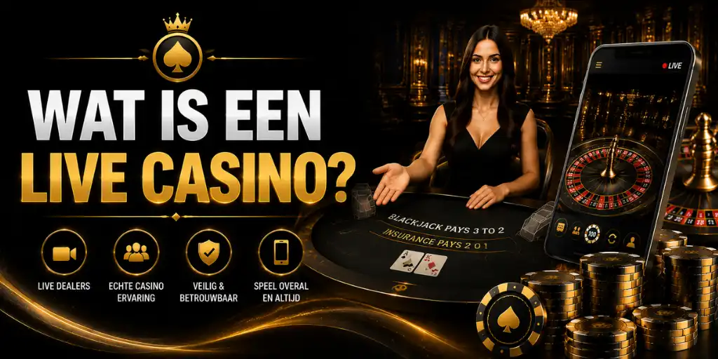 Wat Is Een Live Casino?