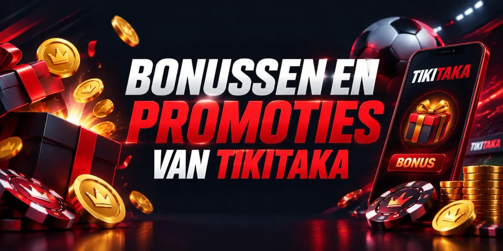 Bonussen En Promoties Van TikiTaka