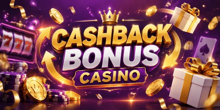 Cashback Bonus Casino