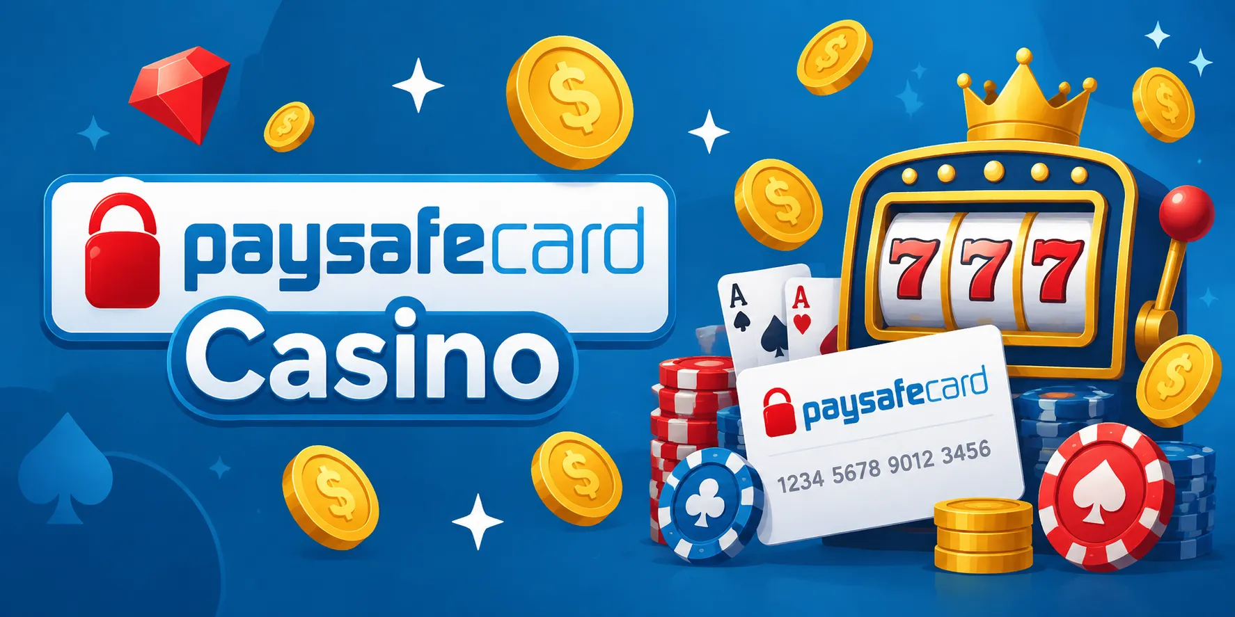 Paysafecard Casino
