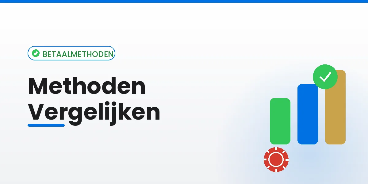 Betaalmethoden vergelijken naast Apple Pay in Nederland