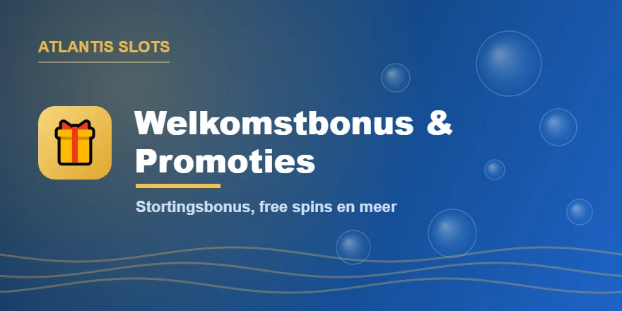 Welkomstpakket En Wagering