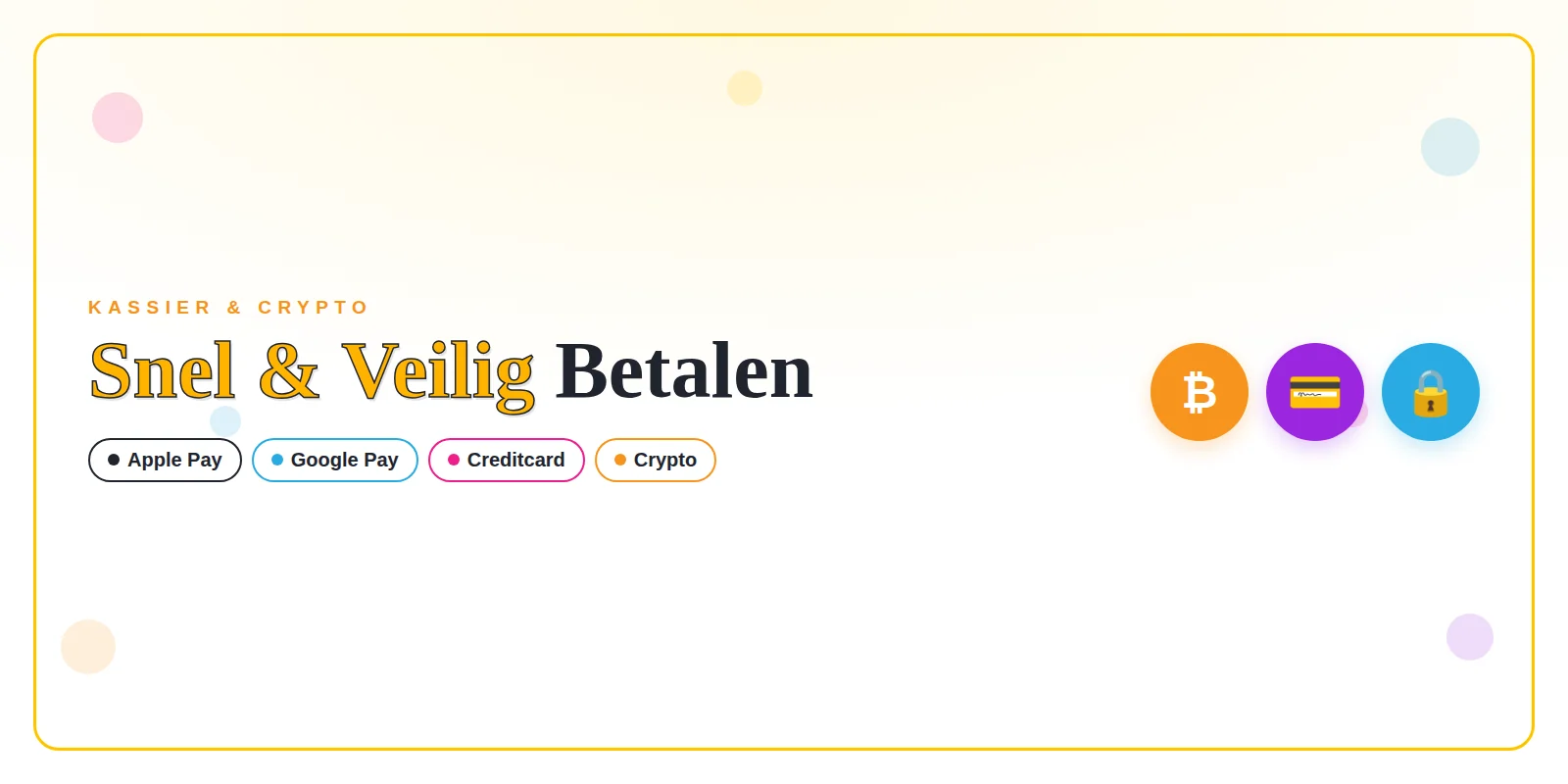 CarloSpin betaalmethoden Apple Pay, Google Pay, creditcard en crypto