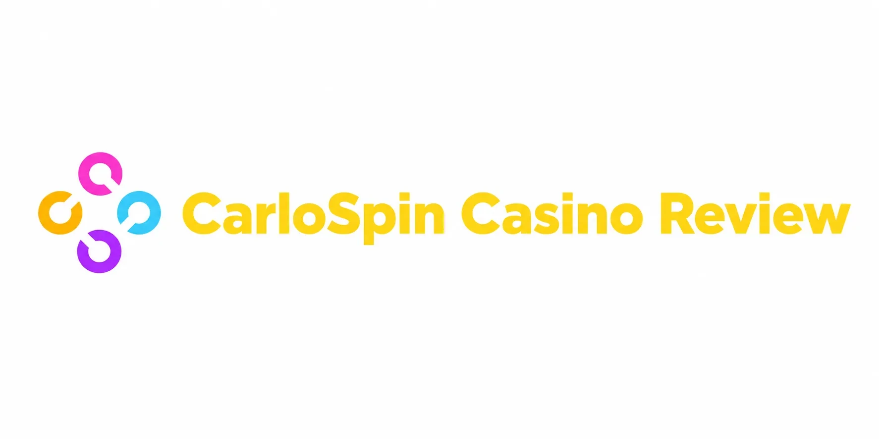 CarloSpin Casino review logo