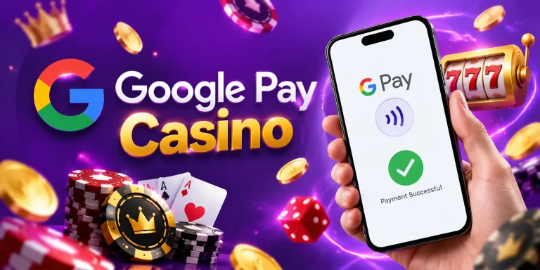 Google Pay casino - betalen met Google Pay bij een online casino
