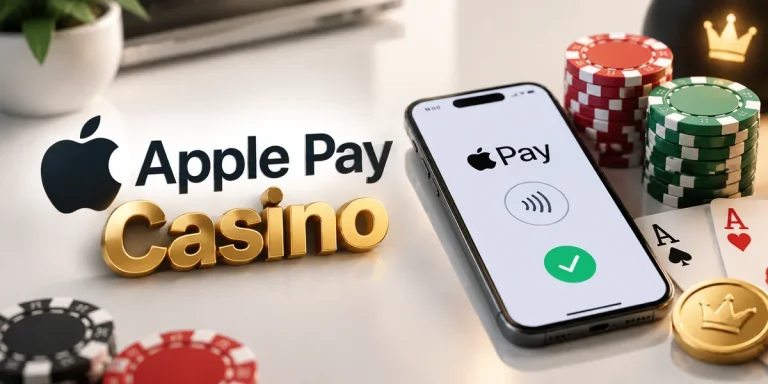 Apple Pay Casino Nederland - storten met Apple Pay op iPhone