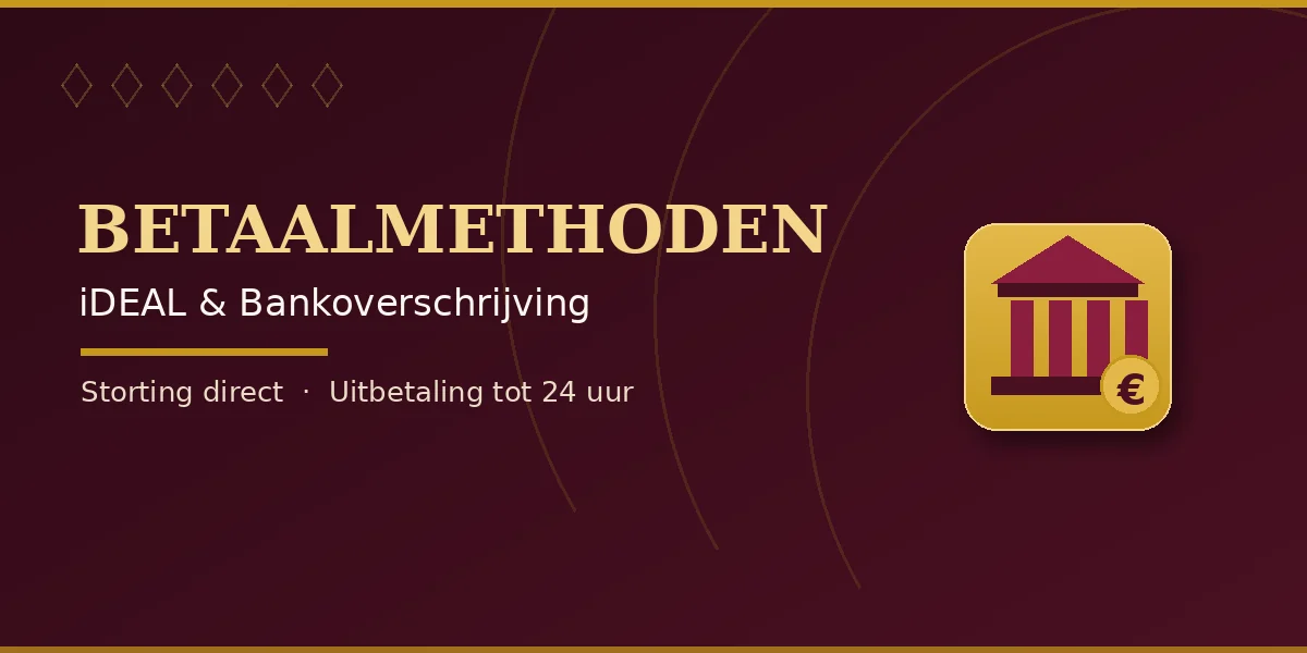 Betaalmethoden Bij Fairplay Online Casino