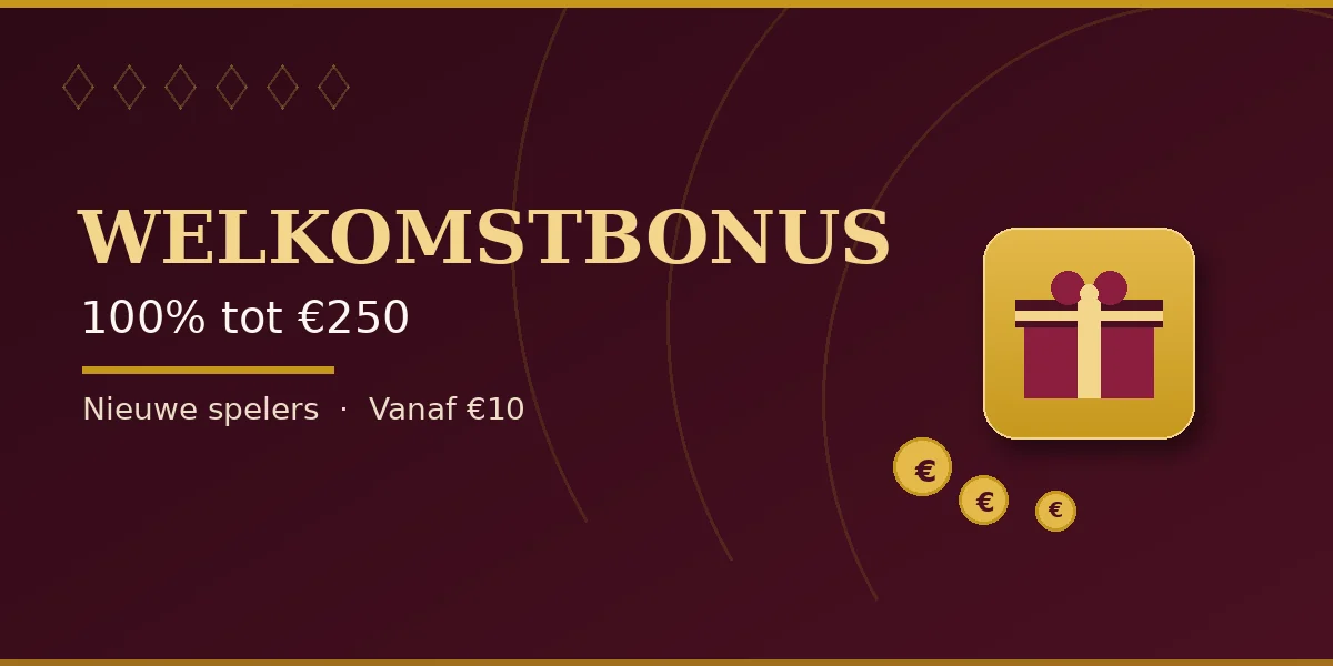 Fairplay Casino Welkomstbonus En Promoties