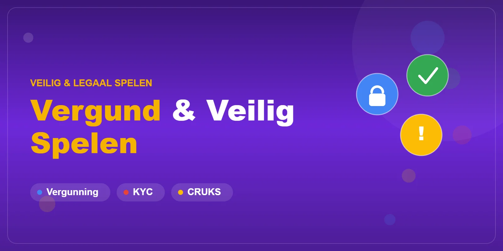 Vergund en veilig spelen bij een Google Pay casino in Nederland