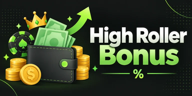High Roller Bonus