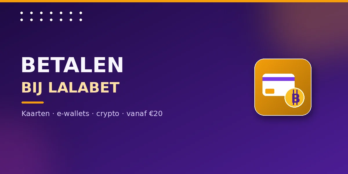 Betalen Bij Lalabet