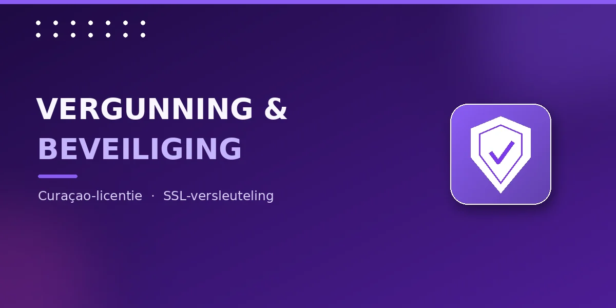Lalabet Beveiliging En Vergunning