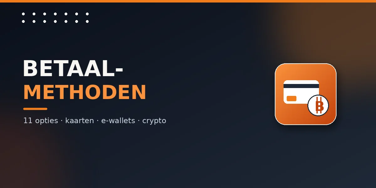 NomaSpin betaalmethoden met kaarten, e-wallets en cryptovaluta