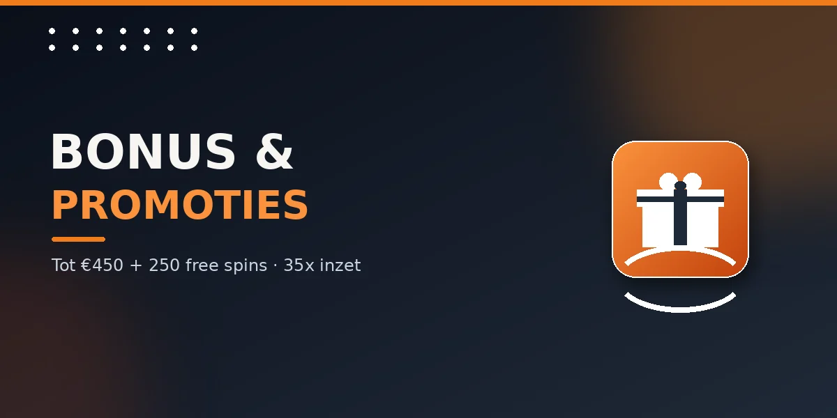 NomaSpin bonus en promoties tot 450 euro plus 250 free spins
