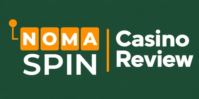 NomaSpin Casino review 2026 met bonus, spellen en betalingen