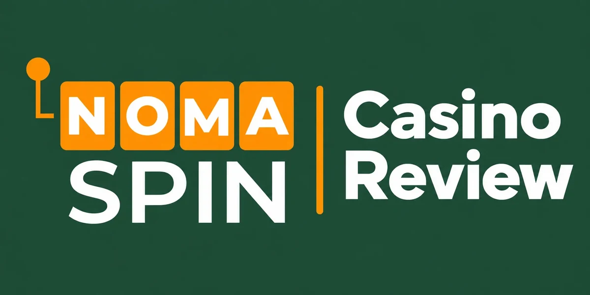 NomaSpin Casino review 2026 met bonus, spellen en betalingen