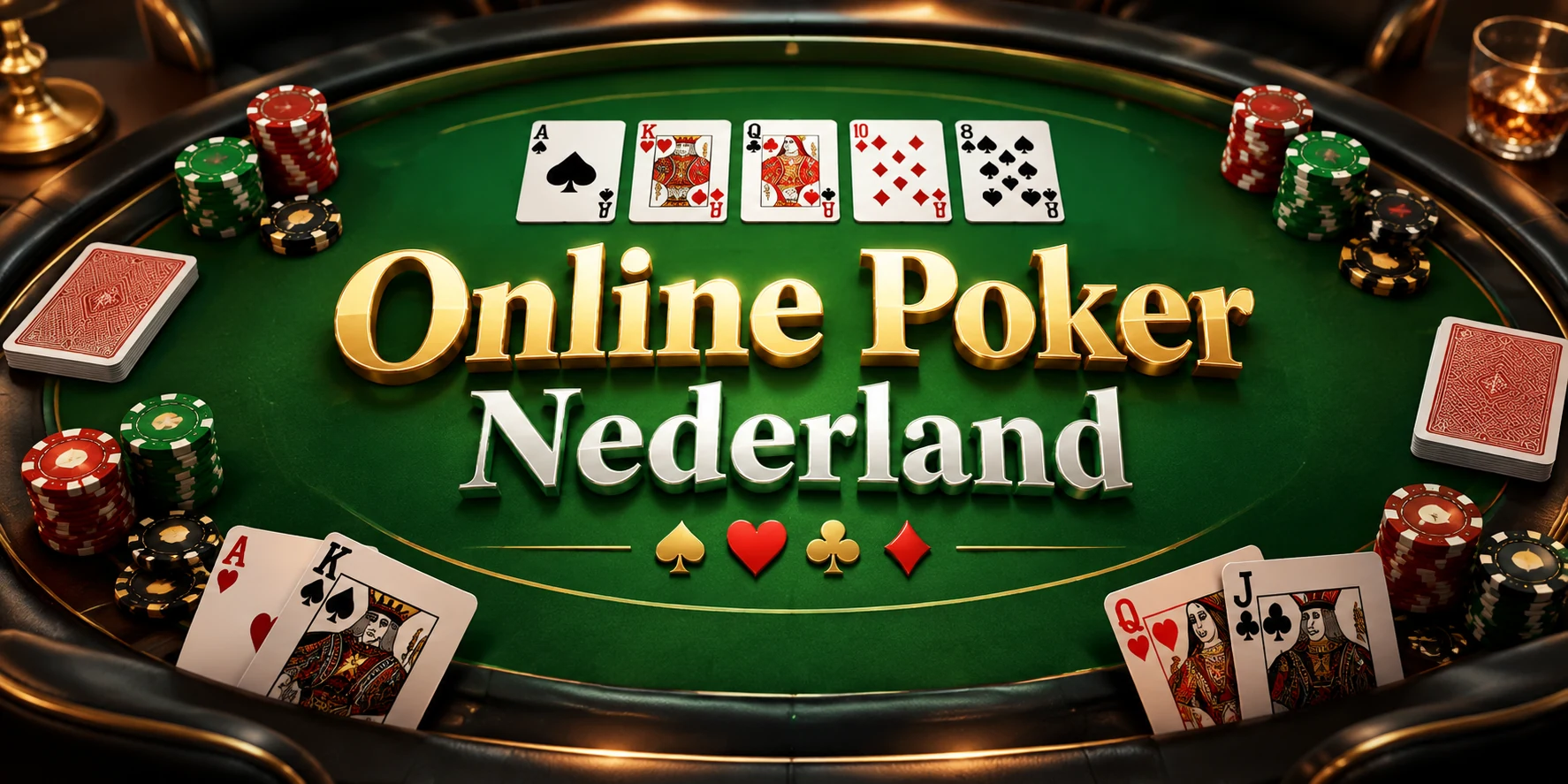 Online Poker Nederland