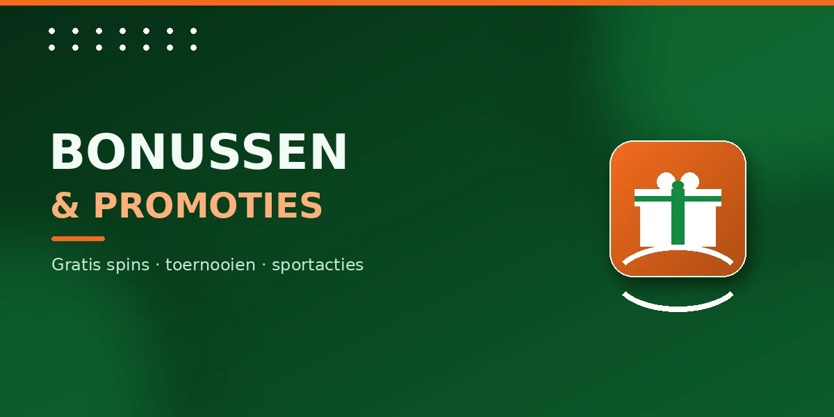TOTO Casino bonussen en promoties met gratis spins en toernooien