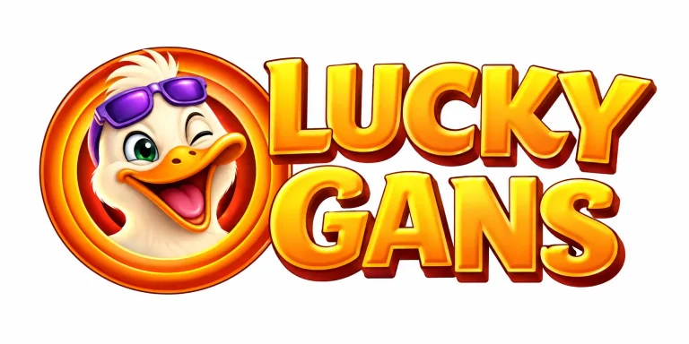 Lucky Gans Logo